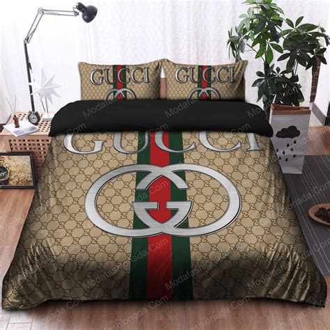 gucci comforter set for sale.